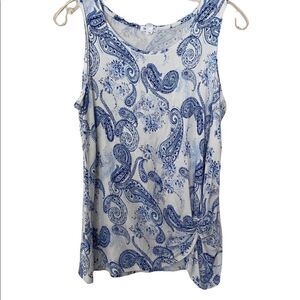 Westport Woman’s Sleeveless Top  